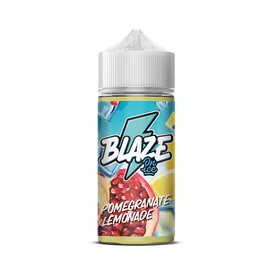 Жидкость BLAZE ON ICE "Pomegranate Lemonade" 100 мл