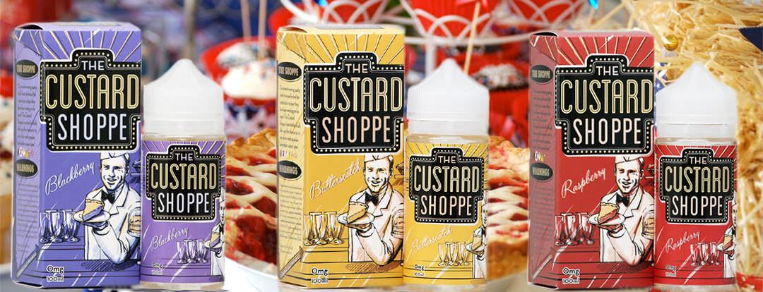 The Custard Shoppe