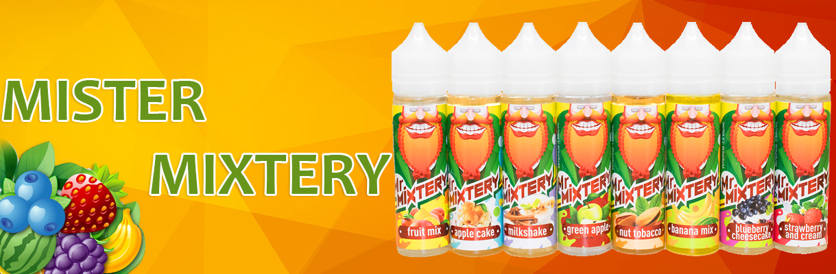 Mister Mixtery