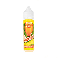 Жидкость Mister Mixtery 'Banana Mix' 60 мл