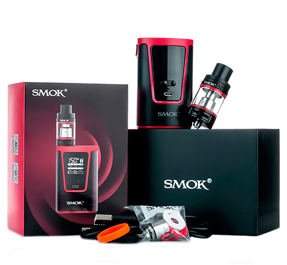 Набор SMOK G150 150W TC