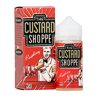 Жидкость The Custard Shoppe 'Raspberry'