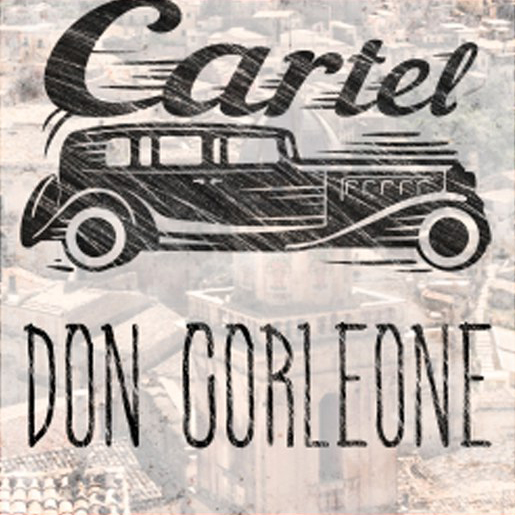 Жидкость Cartel 'Don Corleone' 30 мл