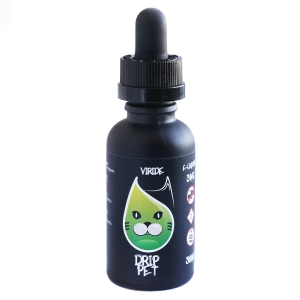 Жидкость Drip Pet 'Viride' 30 мл