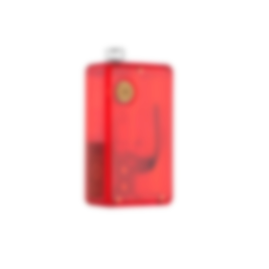 Набор Dotmod DotAio V2 Lite (Прозрачный красный)>