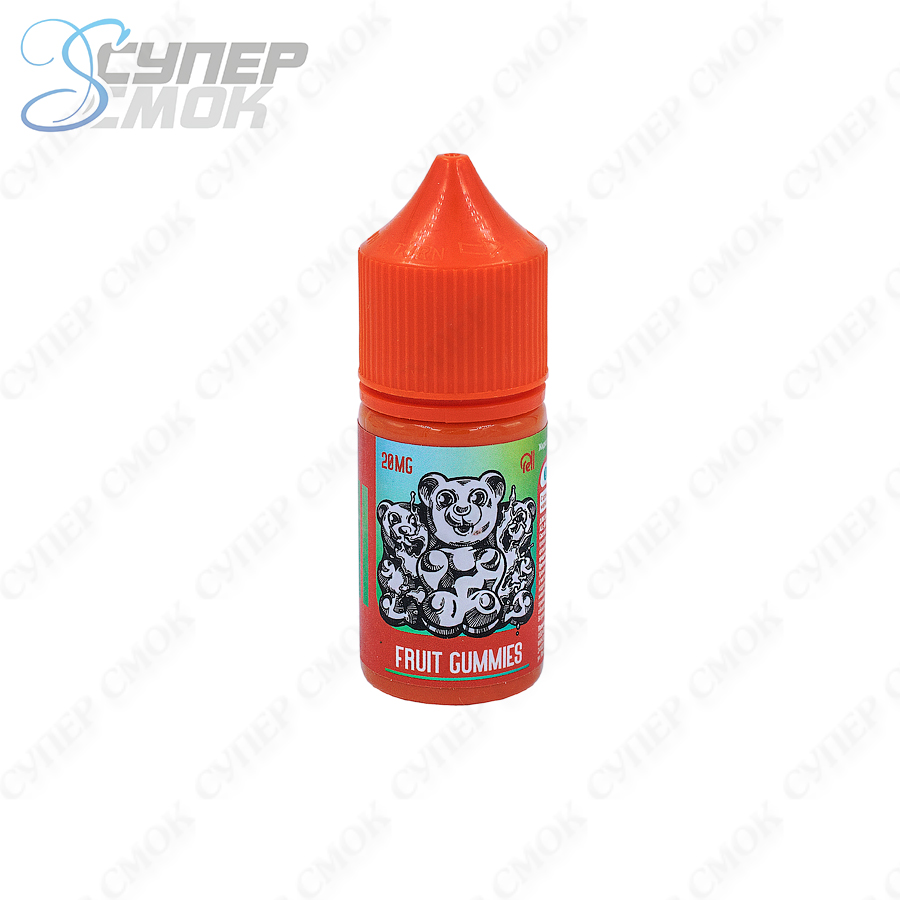 Жидкость Rell Orange Salt "Fruit Gummies" 30 мл