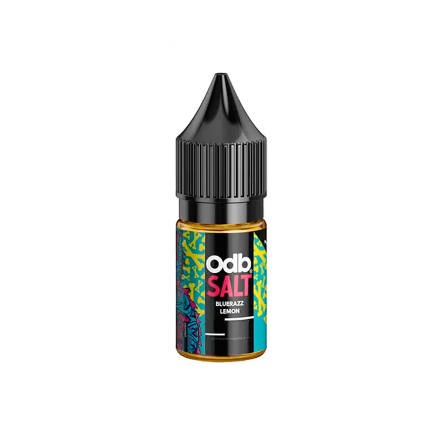 Жидкость ODB Juice "BlueRazz Lemon" 30 мл