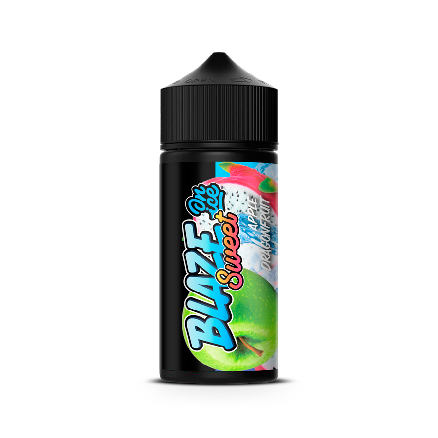 Жидкость Blaze Sweet&Sour On Ice "Sweet Apple Dragonfruit" 100 мл