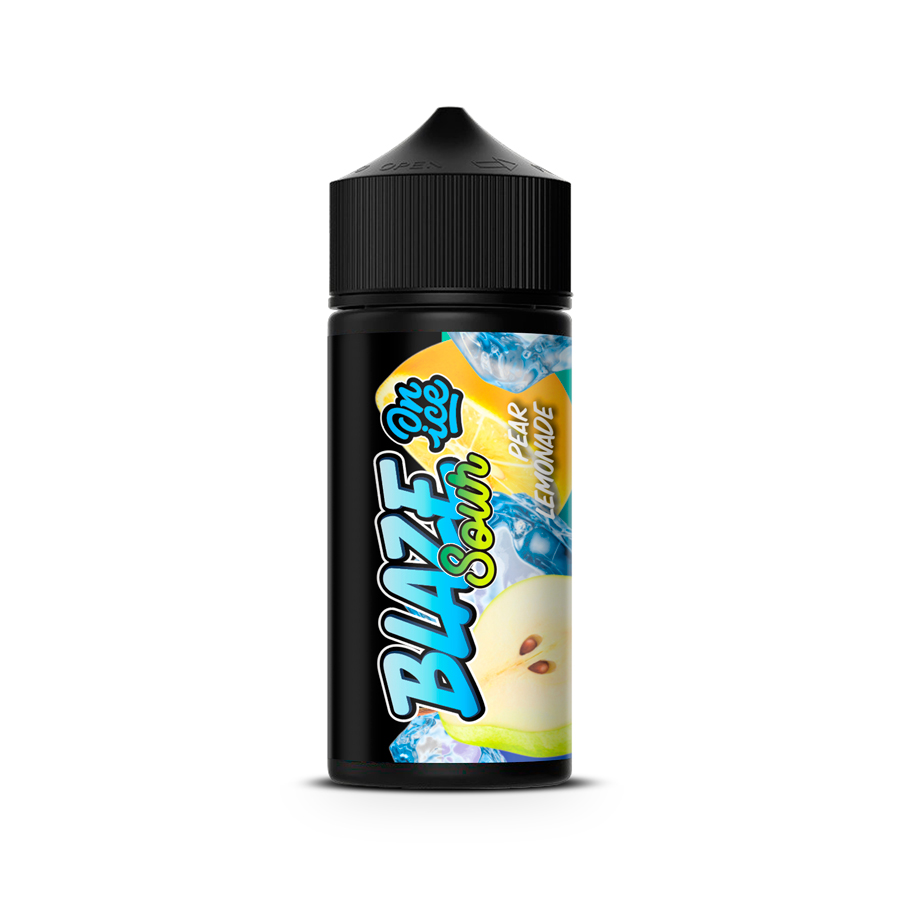 Жидкость Blaze Sweet&Sour On Ice "Sour Pear Lemonade" 100 мл