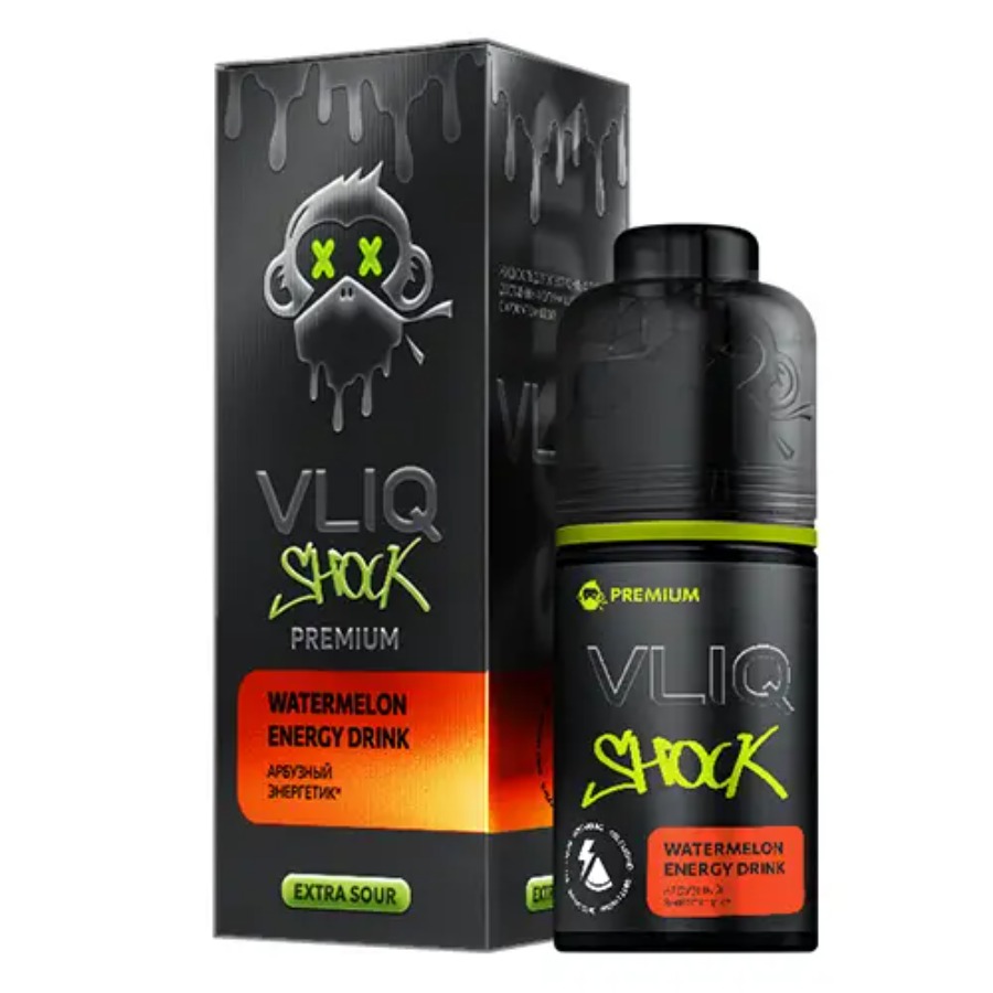 Ароматизатор пищевой VLIQ Shock PREMIUM 12 мл