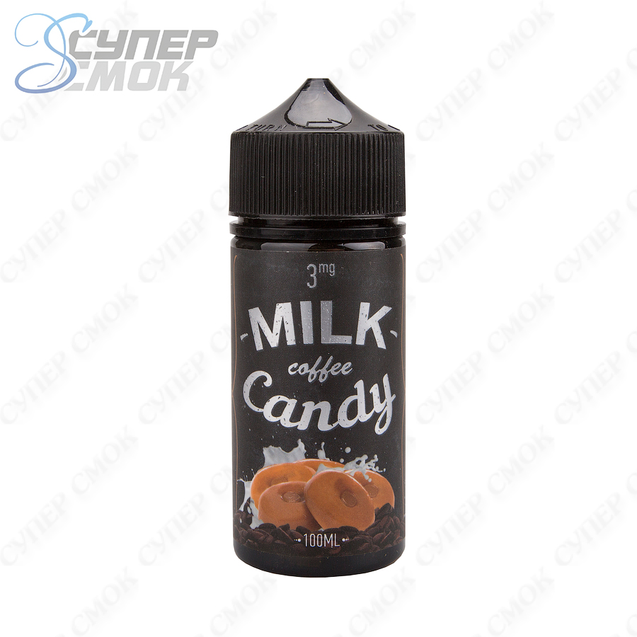 Жидкость Electro Jam "Milk Coffee Candy" 100 мл