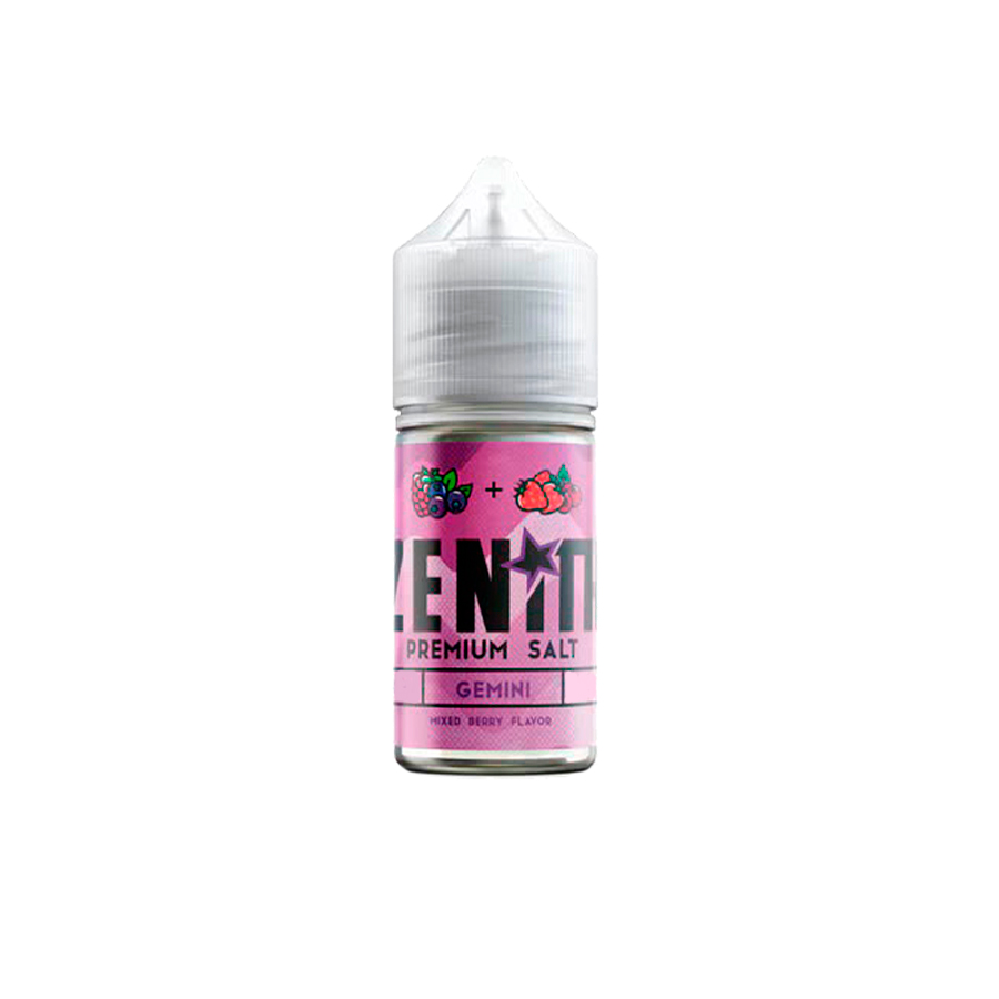 Жидкость Zenith Salt "Gemini" 10 мл