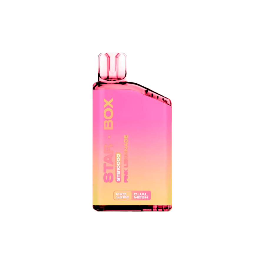 Электронная сигарета StarBox ProVape "Pink Lemonade" 1 шт/уп