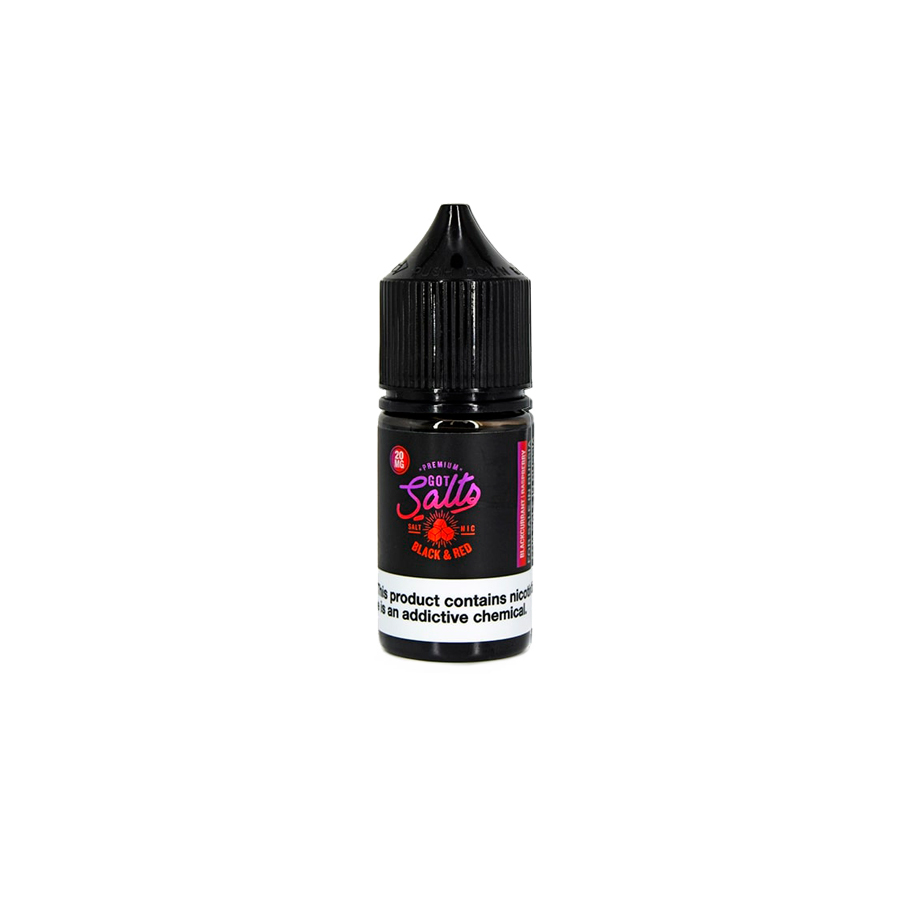 Жидкость Got Salts "Black&Red" 30 мл
