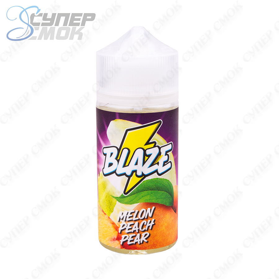 Жидкость BLAZE "Melon Peach Pear" 100 мл