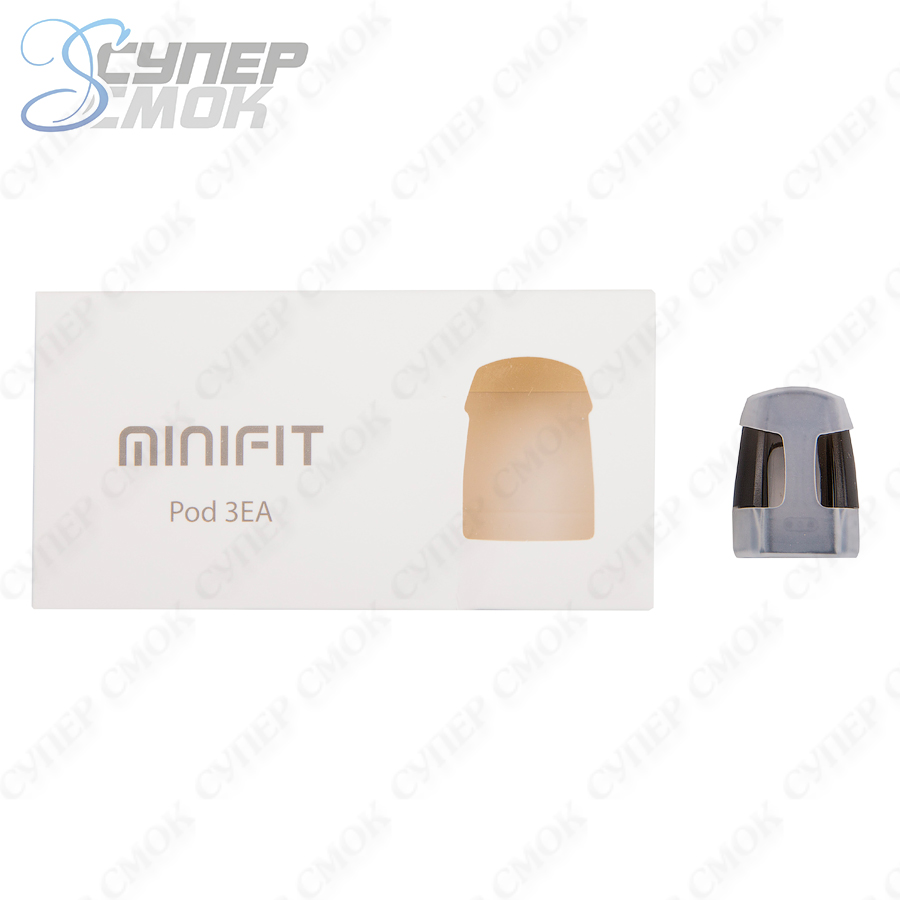 Картридж JustFog Minifit (Minifit/Minifit Max)