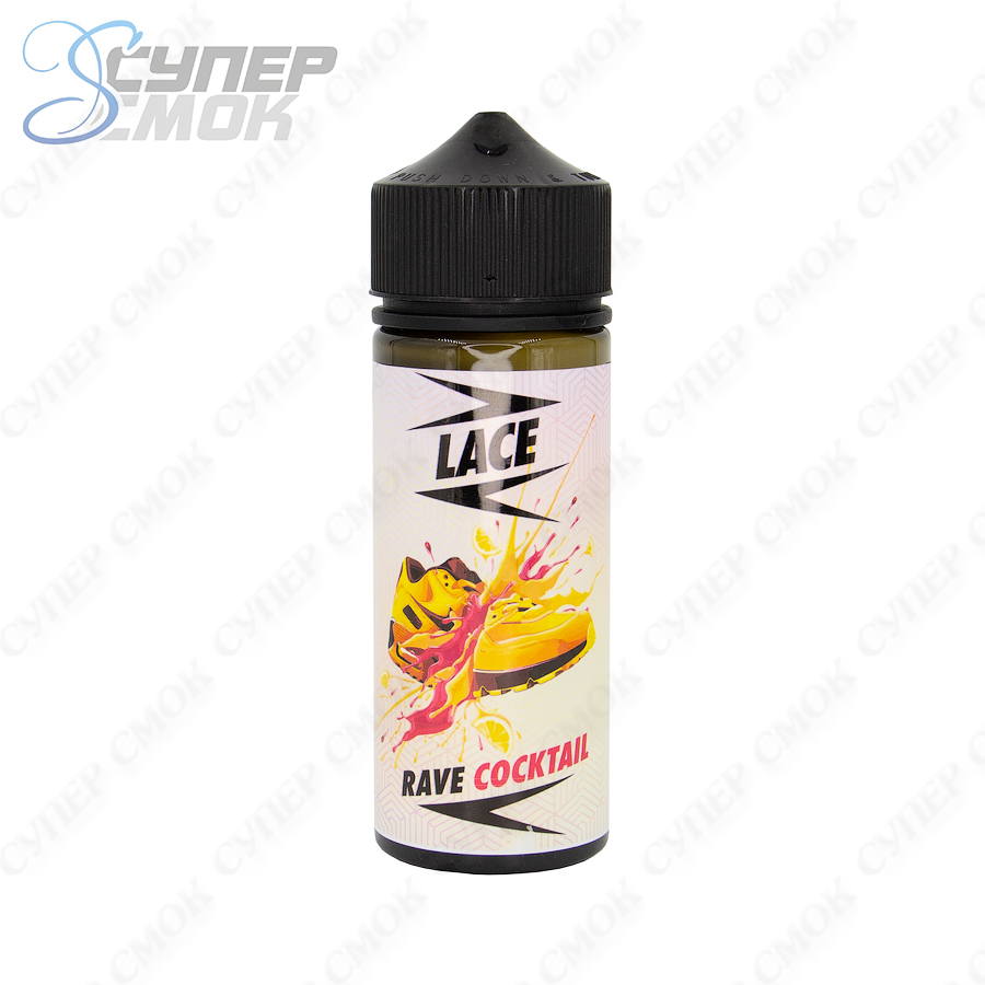 Жидкость Lace "Rave Cocktail" 120 мл