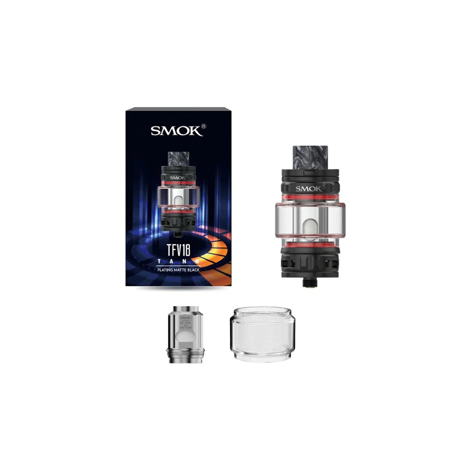 Клиромайзер SMOK TFV18