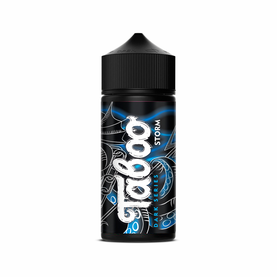 Жидкость Taboo DS "Storm" 100 мл