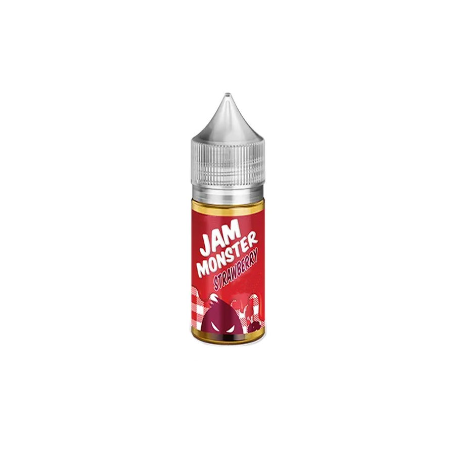 Жидкость Jam Monster Salt "Strawberry" 10 мл