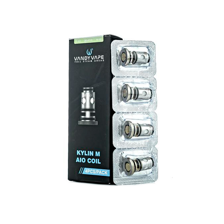 Сменный испаритель Vandy Vape Kylin M Mesh (Kylin M Aio Pod)