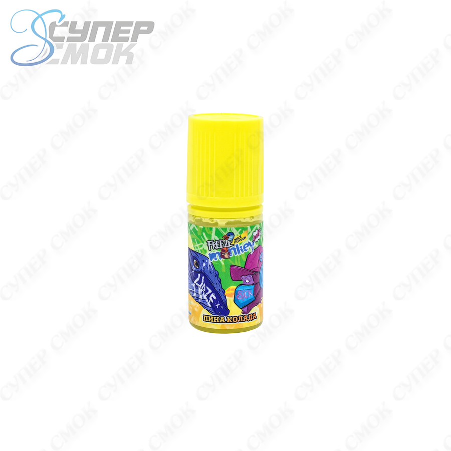 Жидкость Freeze Monkey Max Flavor Salt "Пина колада" 30 мл