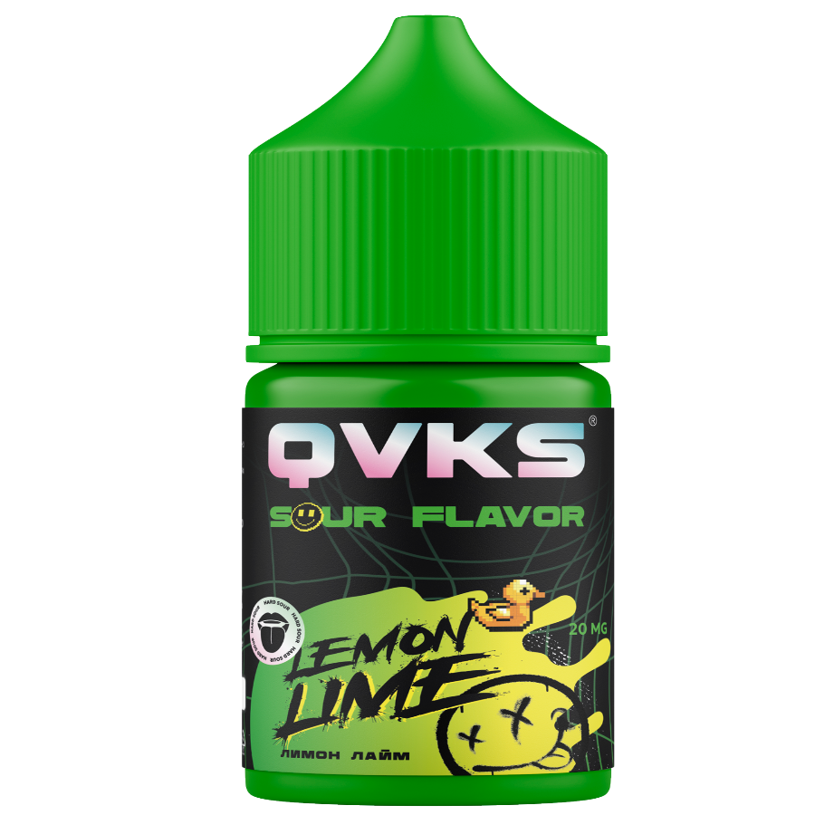 Ароматизатор пищевой QVKS Sour 14 мл