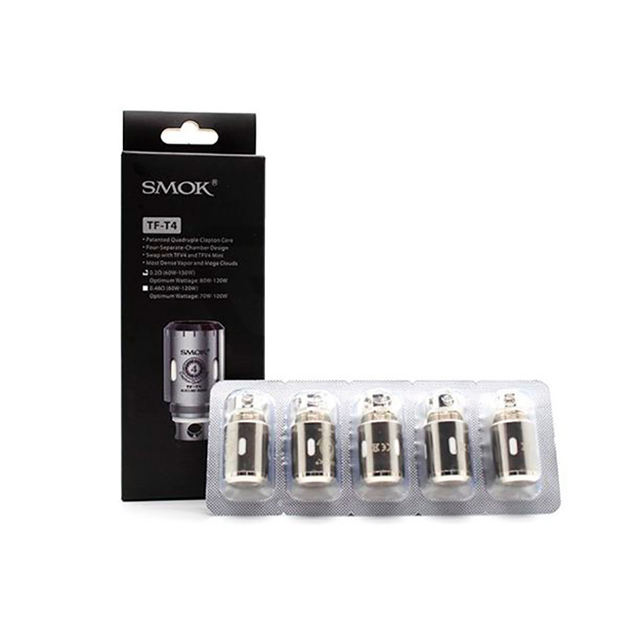 Сменный испаритель SMOK TFV4 TF-T4 (TFV4/TFV4 Mini)