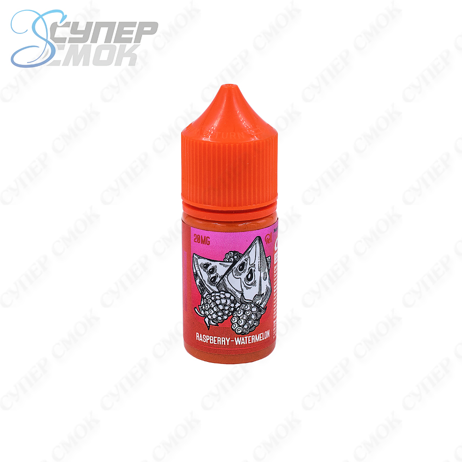 Жидкость Rell Orange Salt "Raspberry Watermelon" 30 мл