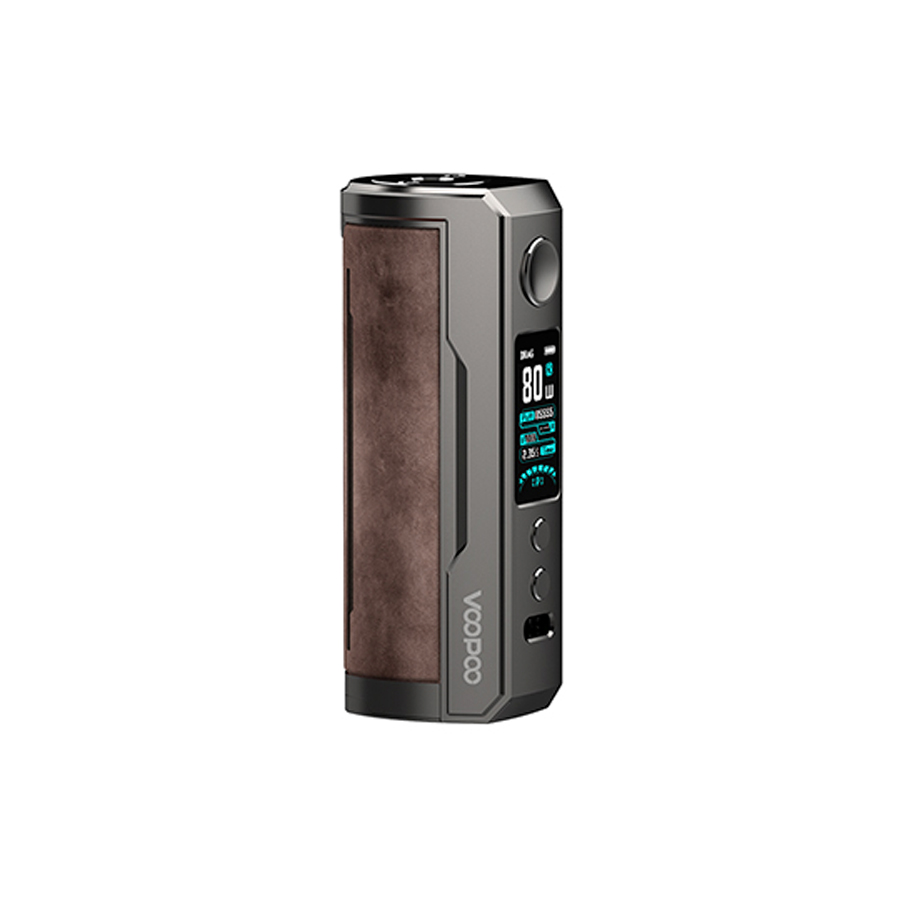 Боксмод Voopoo Drag X Plus 100W