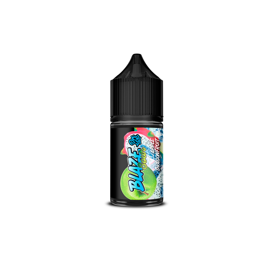Жидкость Blaze Sweet&Sour On Ice "Sour Apple Dragonfruit" 30 мл