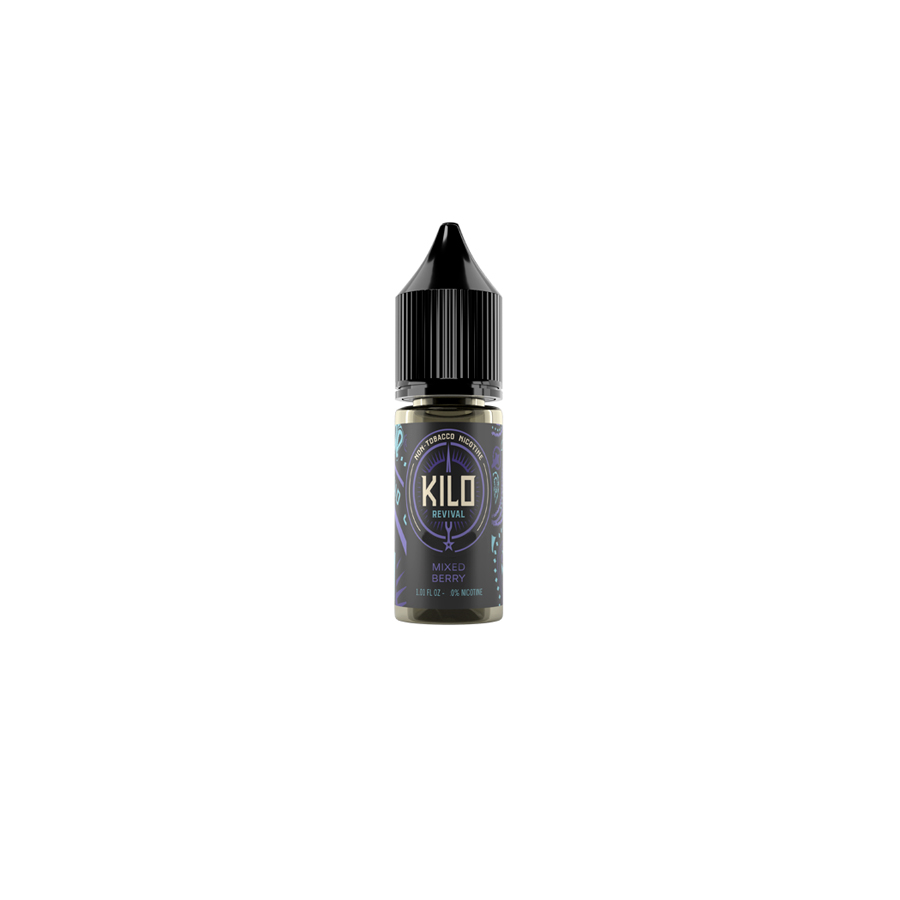 Жидкость KILO Revival Salt "Mixed Berries" 10 мл