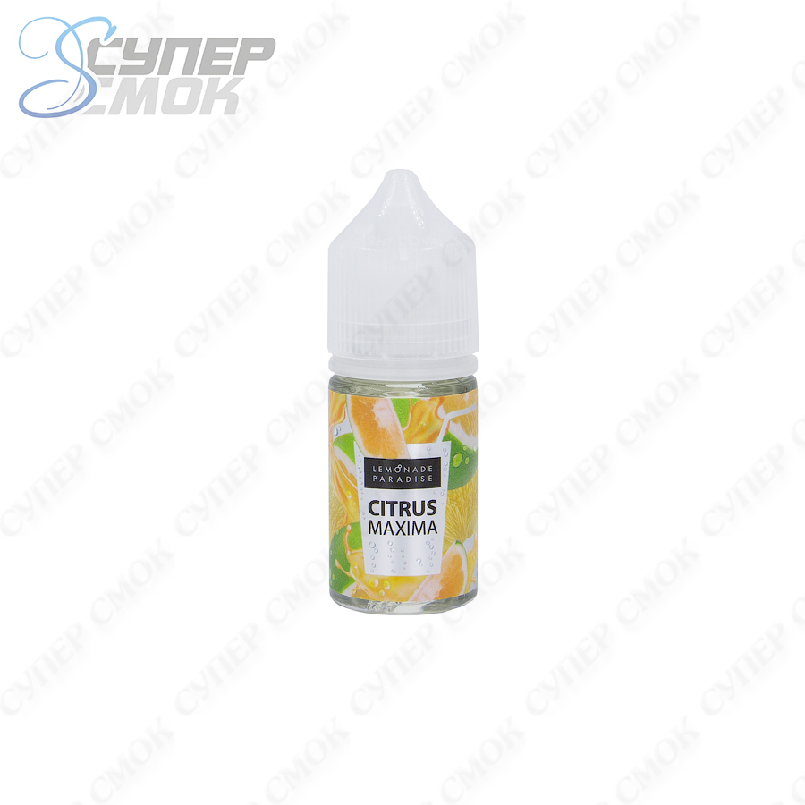 Жидкость Lemonade Paradise "Citrus Maxima" 30 мл