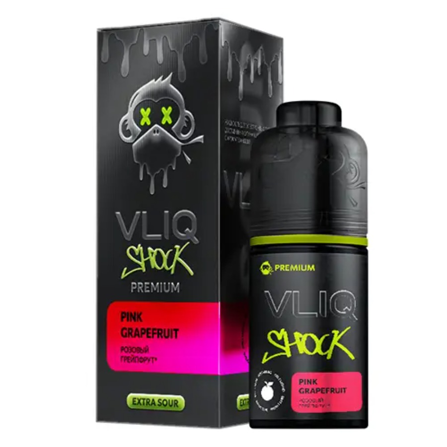 Ароматизатор пищевой VLIQ Shock PREMIUM 12 мл