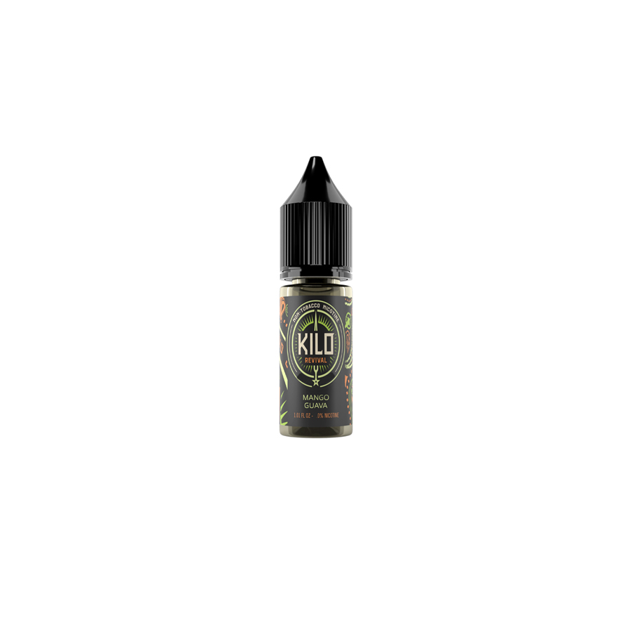 Жидкость KILO Revival Salt "Mango Guava" 10 мл