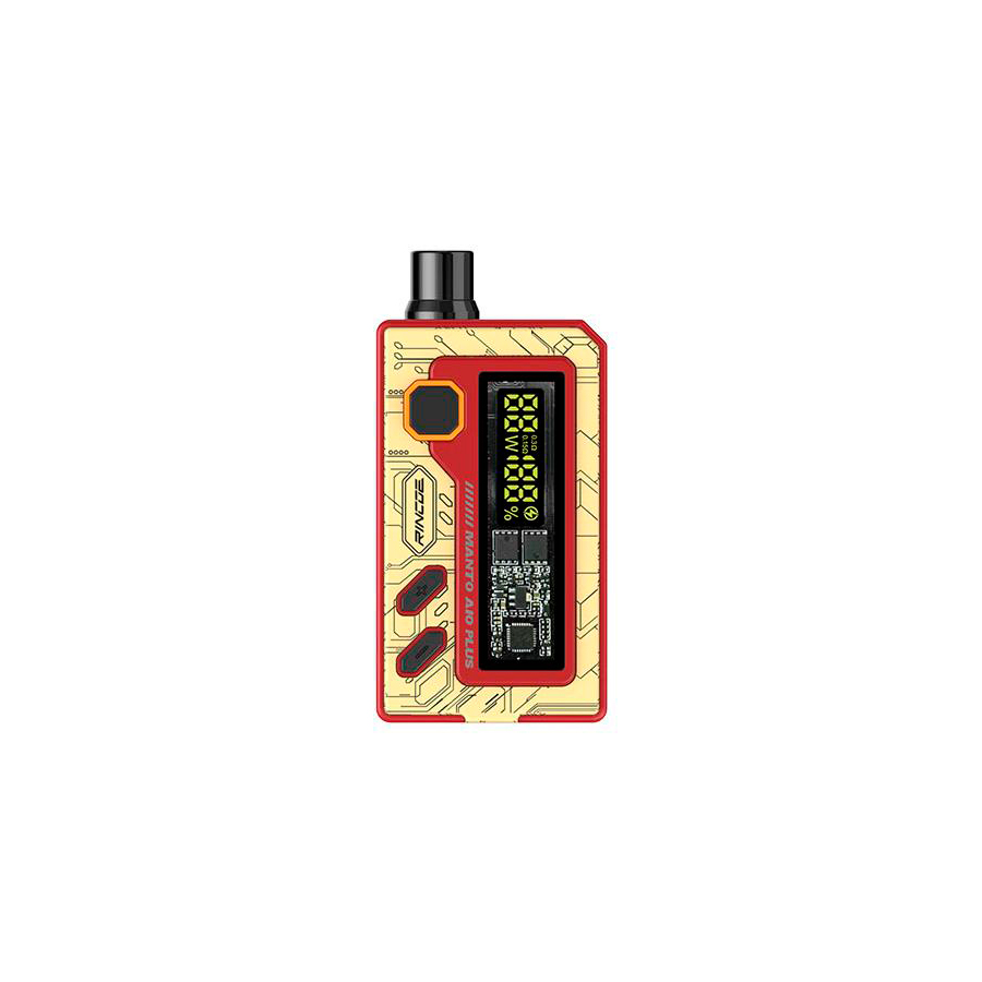 Набор Rincoe Manto AIO Plus (восстановленный)