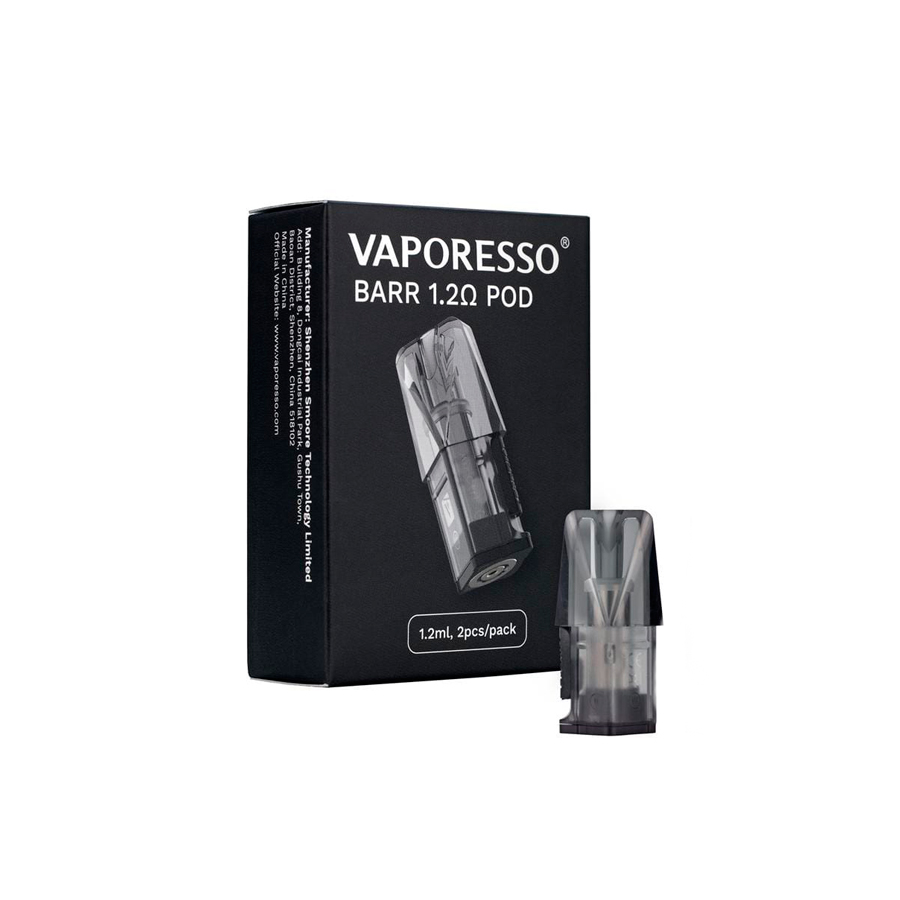 Картридж Vaporesso Barr Pod