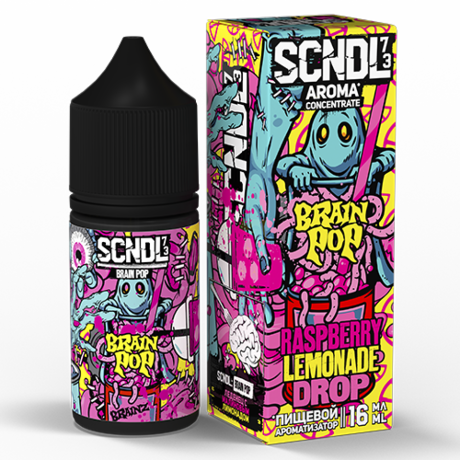 Ароматизатор пищевой SCNDL 16 мл