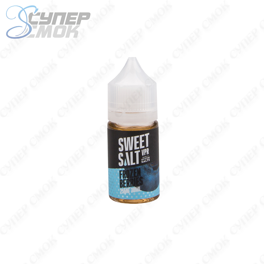 Жидкость Sweet Salt VPR "Frozen Berries" 30 мл