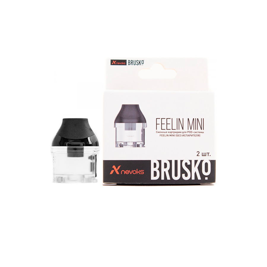 Картридж Brusko Feelin Mini