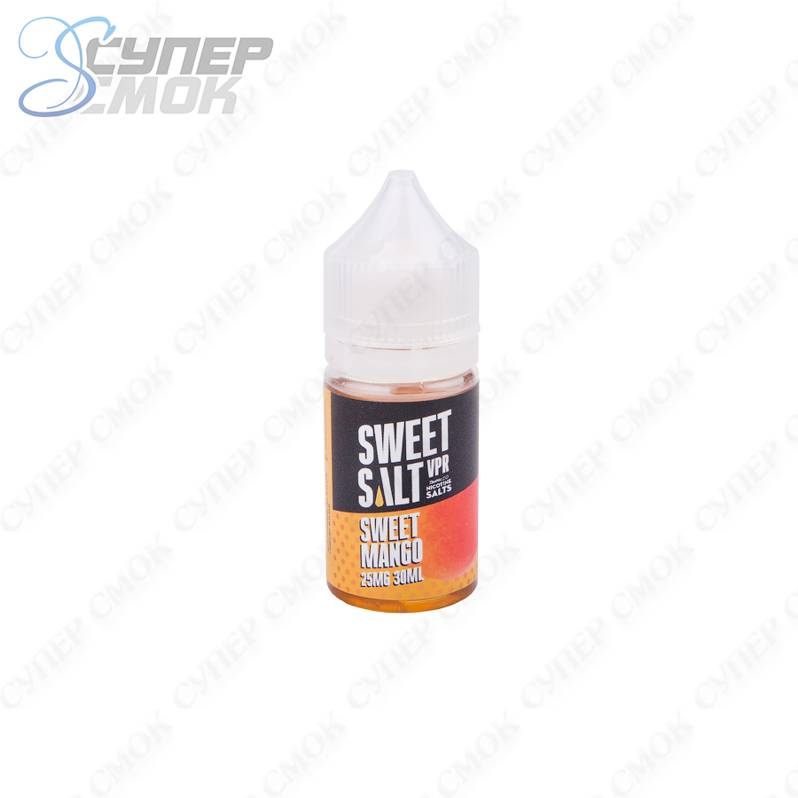 Жидкость Sweet Salt VPR &quot;Sweet Mango&quot; 30 мл>