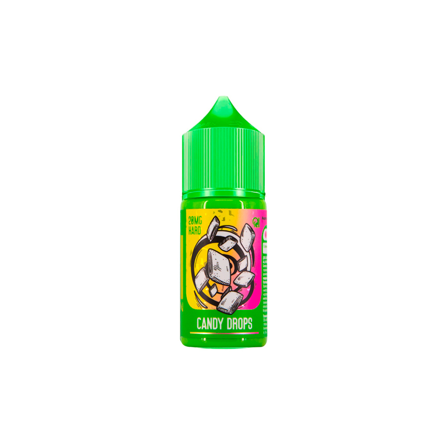 Жидкость Rell Green Salt "Candy Drop" 30 мл