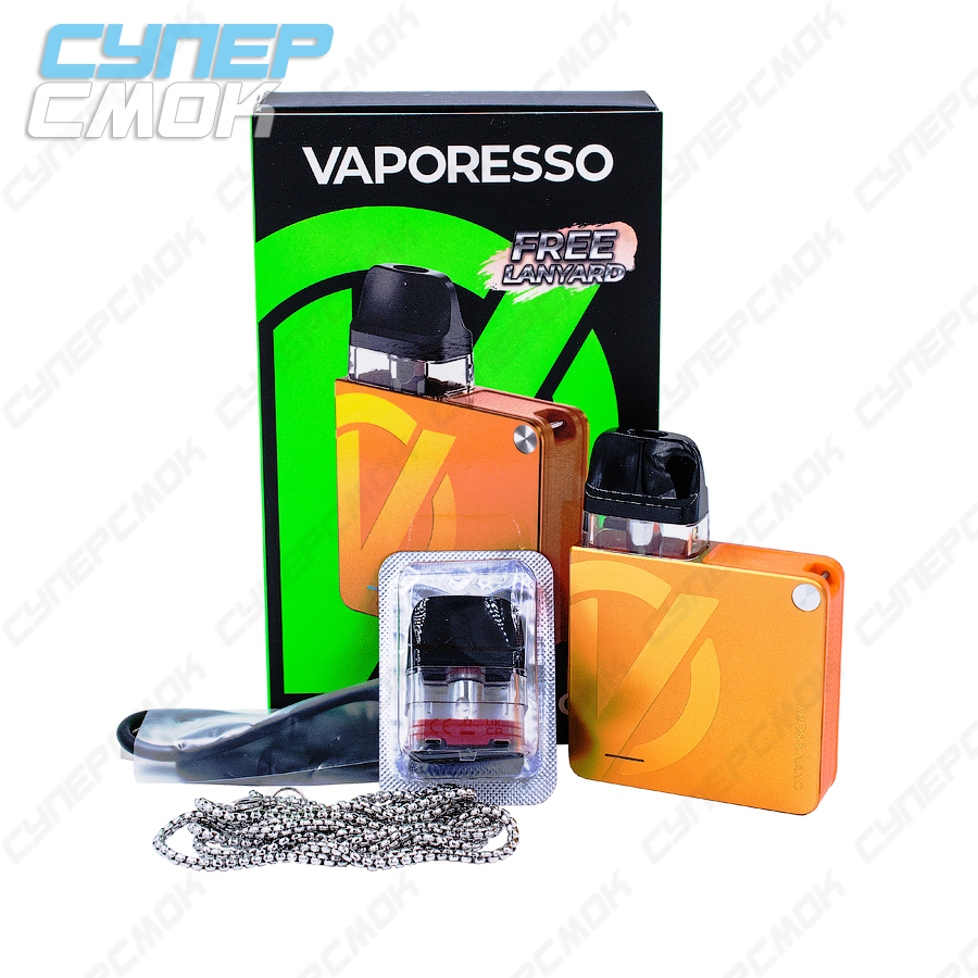 Купить Набор Vaporesso XROS 3 Nano в Интернет-магазине