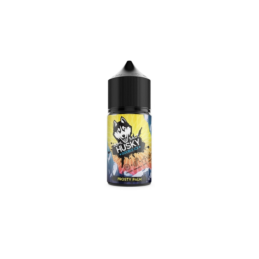 Жидкость Husky Double Ice Salt "Frosty Palm" 30 мл