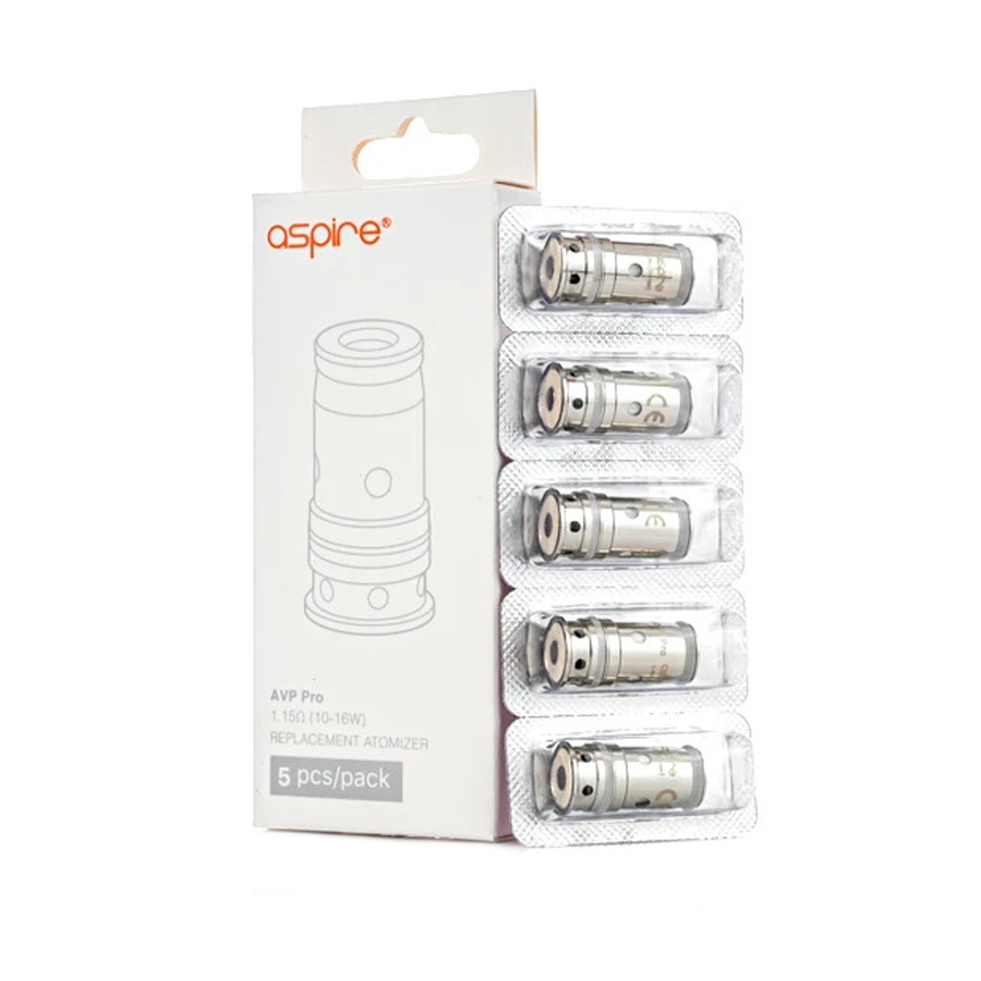 Сменный испаритель Aspire AVP Pro Standart (Zero.G)