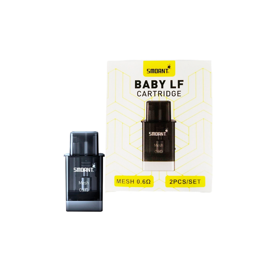 Картридж Smoant LF Charon Baby (Battlestar Baby)