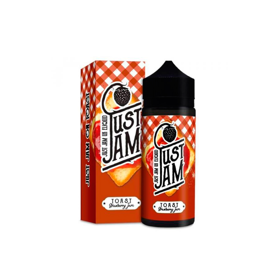 Жидкость Just Jam "On Toast" 100 мл