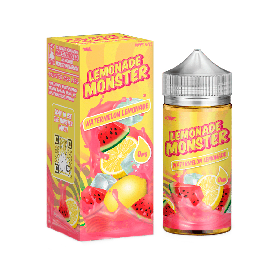 Жидкость Lemonade Monster "Watermelon" 100 мл