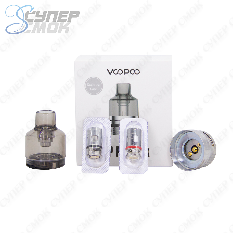 Клиромайзер Voopoo PnP Pod Tank