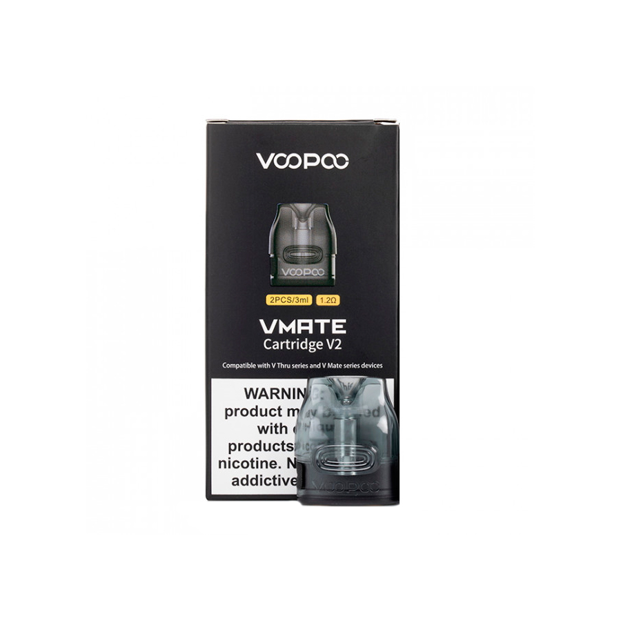 Картридж Voopoo Vmate V2 (Vmate/Vmate E/V.Thru Pro)